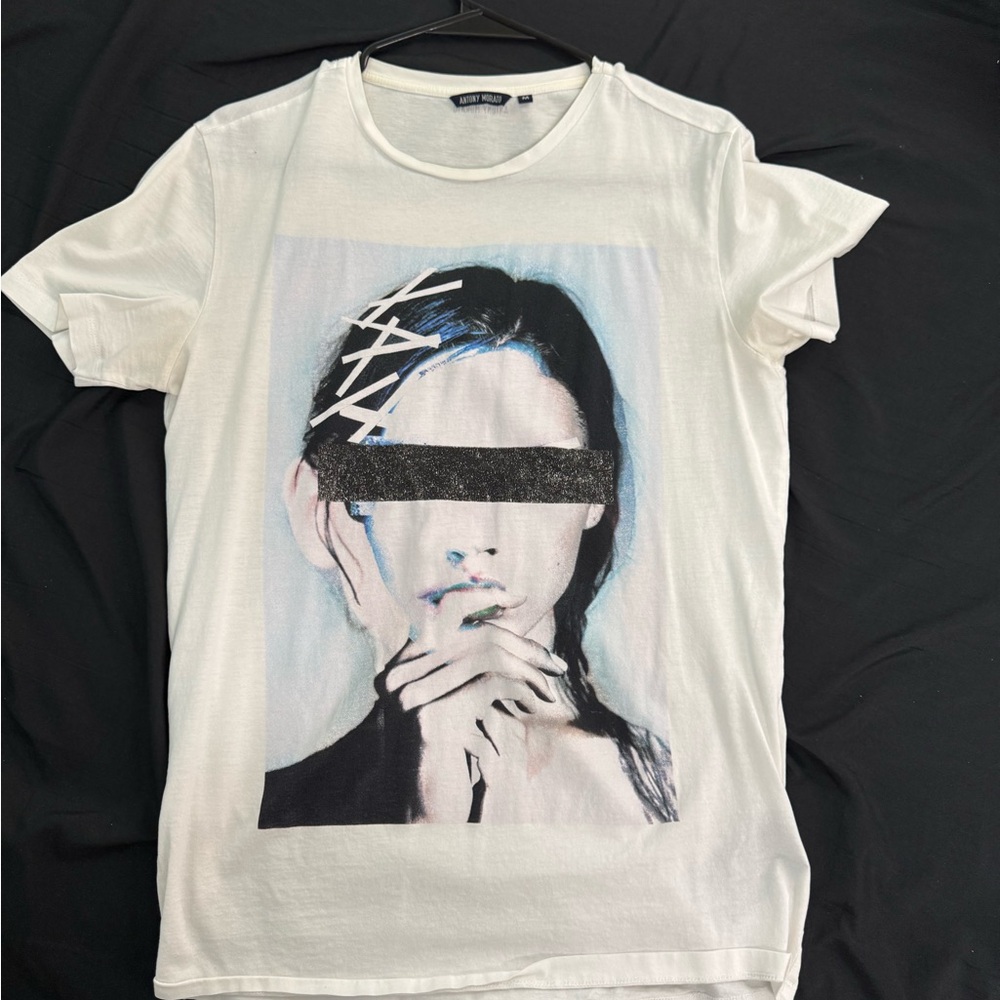 Antony Morato White T-Shirt